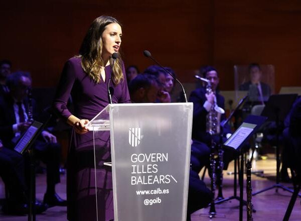 Irene Montero dice que protegerá “el corazón” de la ley del ‘solo sí es sí’