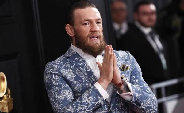 Incendian el coche de la mujer que denunció a Conor McGregor por una agresión en Ibiza