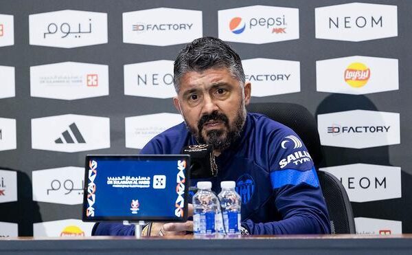 Gattuso: “Entendería cualquier decisión del club”