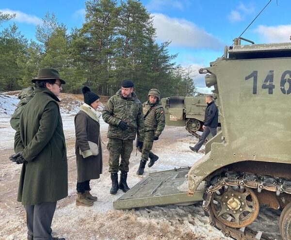 España enviará en primavera los tanques Leopard a Ucrania