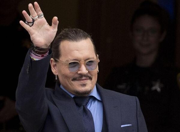 ‘El cuento de Johnny Depp’: el actor en la picota, entre el icono y la polémica