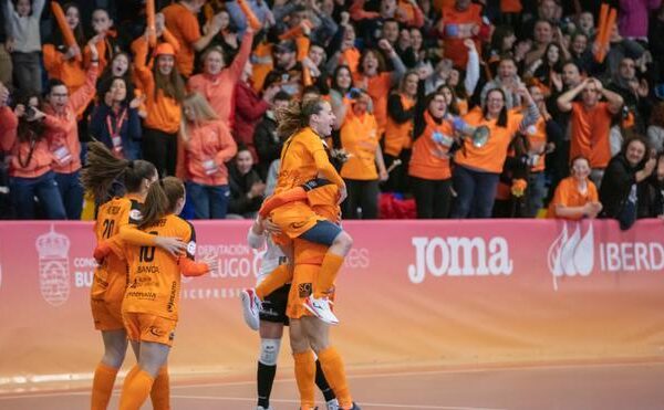 El Burela conquista su quinta Supercopa, cuarta consecutiva