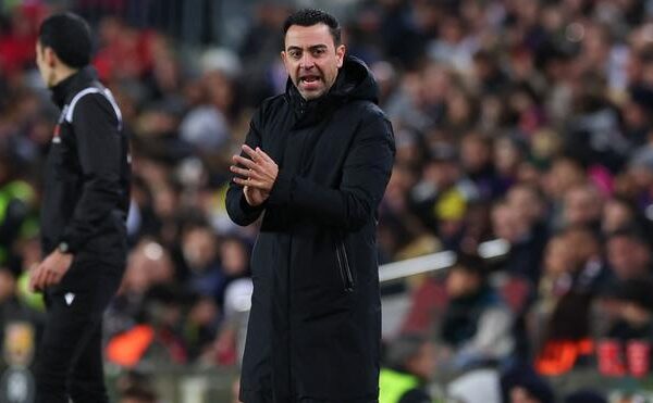 El increíble dato del Barça de Xavi
