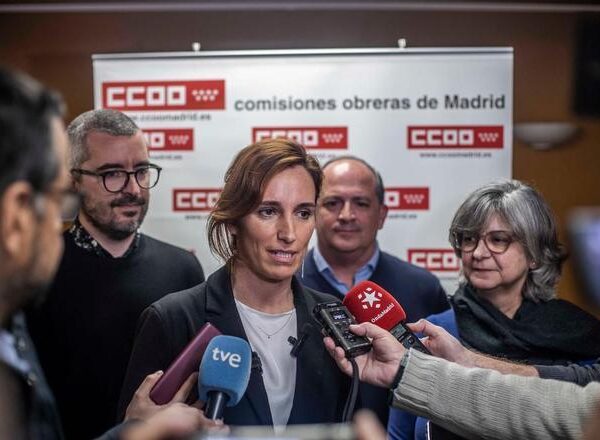 Más Madrid se mira en el espejo catalán y alemán para proponer su modelo de banca pública