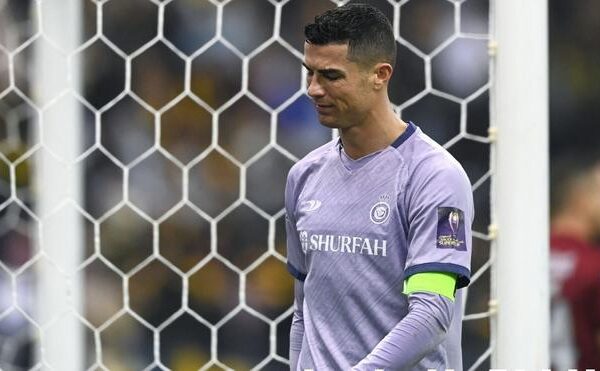 El Al-Nassr de Cristiano Ronaldo, fuera de la final de la Supercopa saudí