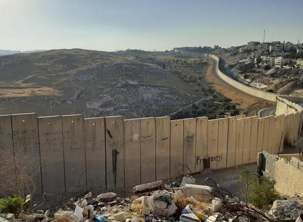 Dos décadas del “muro del apartheid” en Palestina
