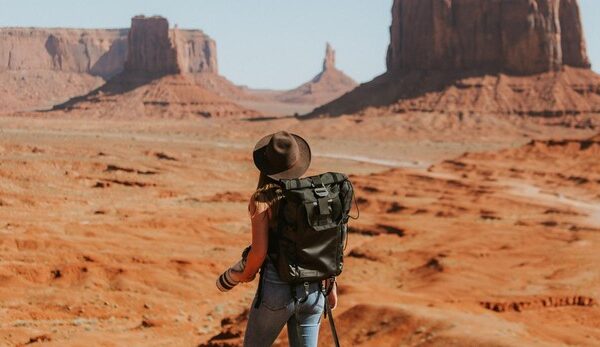 «Viajando construimos la mejor versión de nosotros mismos»