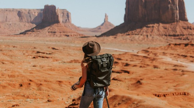 «Viajando construimos la mejor versión de nosotros mismos»