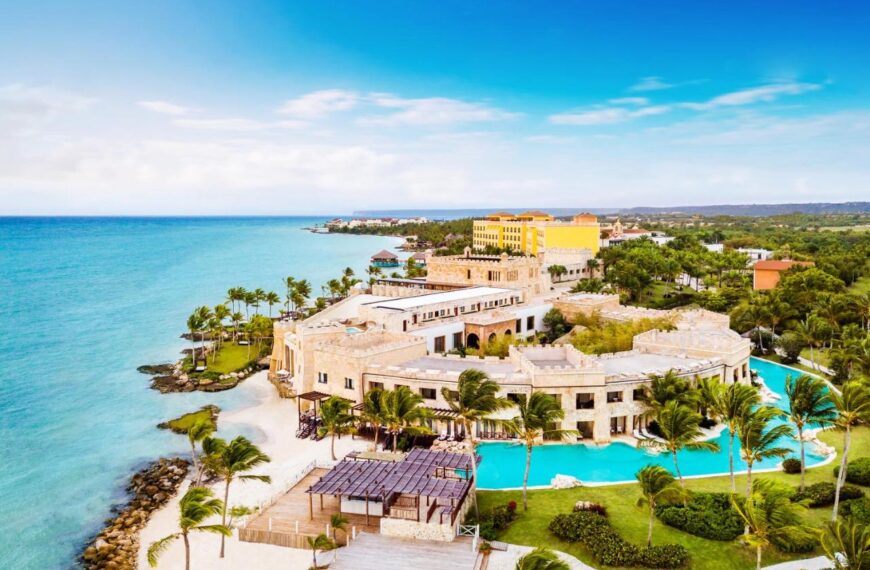 El Sanctuary Cap Cana reabrirá el 20 de enero tras renovar sus instalaciones
