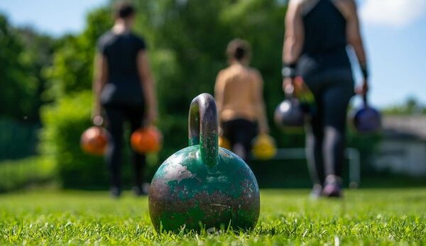 Tendencias del fitness: las pesas ya no dan miedo y triunfa entrenar en grupos reducidos