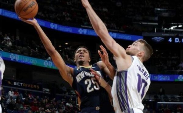 Los Pelicans vencen con una gran actuación de Willy Hernangómez