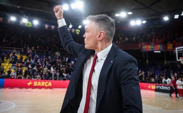 Jasikevicius: “Scariolo sabe a lo que juega”