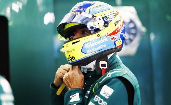 Verstappen impresiona; Alonso y Sainz elevan el listón