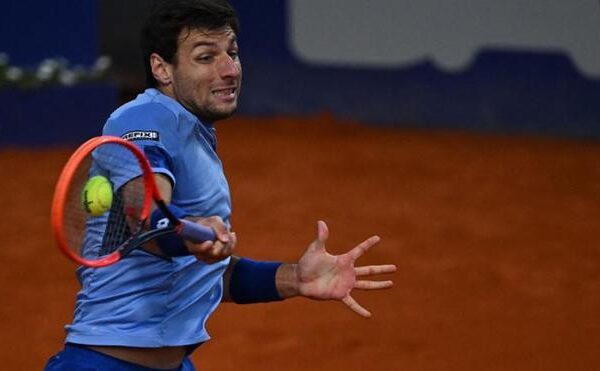 Zapata vence a Ramos y se medirá a Norrie en la semifinales en Río