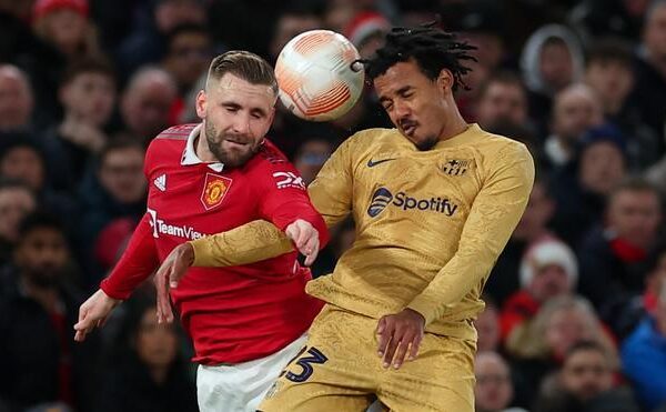 Kounde: “Estoy muy decepcionado, porque el objetivo era ganar la Europa League”
