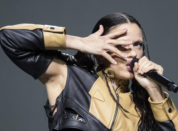 Rosalía gana el Grammy a mejor álbum latino alternativo por ‘Motomami’