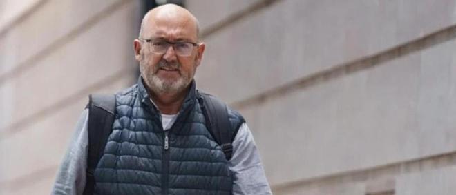 El diputado del ‘caso Mediador’ exigió hablar con su abogado antes de renunciar al escaño