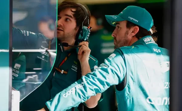 OFICIAL: Este es el tiempazo que ha colocado a Alonso en el podio del primer día de tests