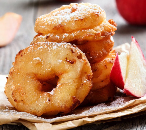 Cómo hacer donas saludables de avena con manzana: fibra y nutrición en una sola receta