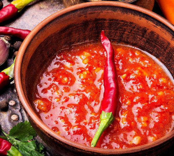 Si te gusta la comida picante: estos son cinco beneficios del picante que no te imaginabas