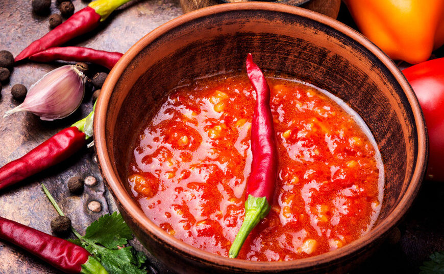 Si te gusta la comida picante: estos son cinco beneficios del picante que no te imaginabas