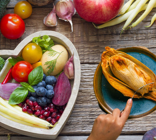 Si ya estás listo para ‘entrarle’ a los tamales: qué tan buenos o malos son para la salud, según expertos