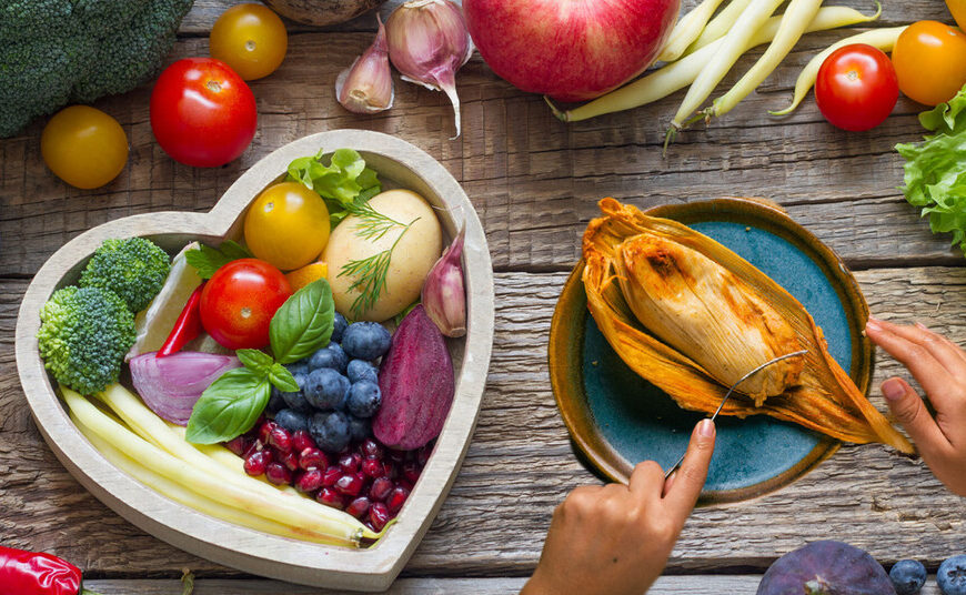 Si ya estás listo para ‘entrarle’ a los tamales: qué tan buenos o malos son para la salud, según expertos