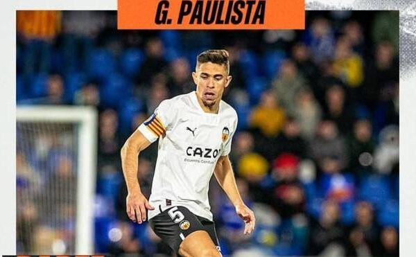 Paulista, con lesión en isquiotibiales de la pierna derecha, baja ante Barça