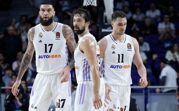 Real Madrid – Lenovo Tenerife de la Liga Endesa, en directo y online hoy