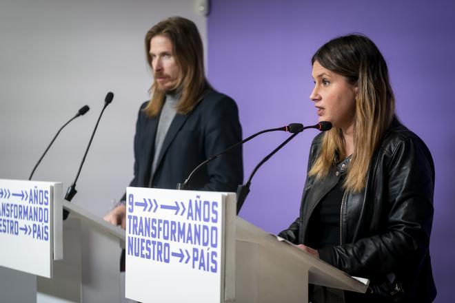Podemos cuestiona la reunión de Planas con los supermercados: “Pactar con especuladores no es la solución”