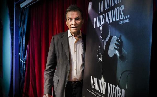 Muere el humorista Manolo Vieira