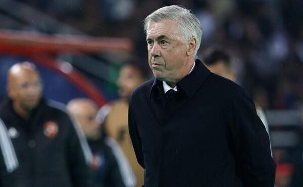 Ancelotti, crítico a pesar de la victoria