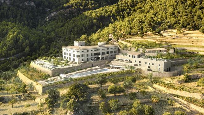 El hotel de lujo de Richard Branson que busca personal en Mallorca abrirá el próximo 16 de junio