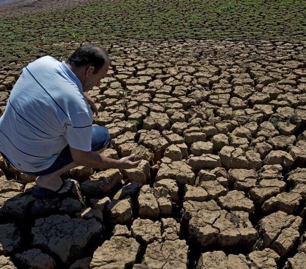 Europa lleva desde 2018 bajo sequía severa y continuada, pese a las lluvias