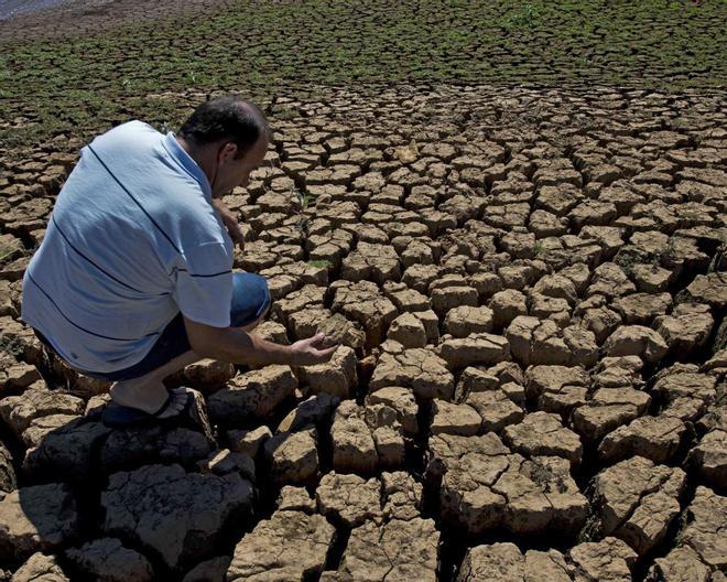 Europa lleva desde 2018 bajo sequía severa y continuada, pese a las lluvias