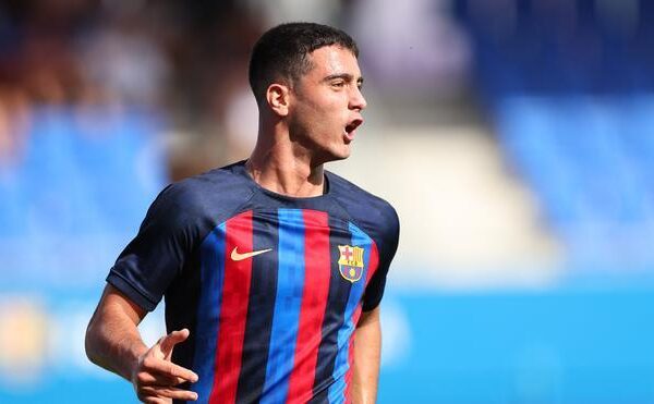 Los secretos de Ángel Alarcón, la nueva ‘joya’ de la cantera