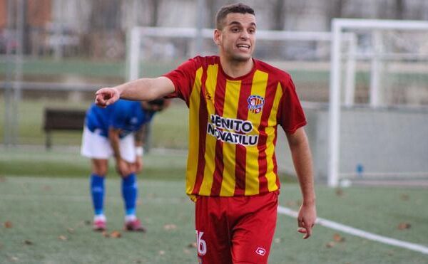 Omar Gol, de árbitro a pichichi de Primera