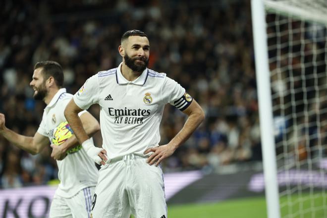 ¿Qué pasa con Benzema?