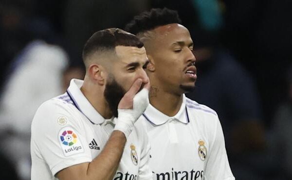 Benzema y Militao, objetivo llegar a la final del Mundial de Clubes