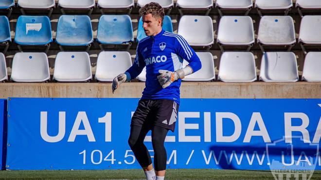 Mejores porteros del fútbol catalán: Parra, atajó dos penaltis que no suman 3 puntos