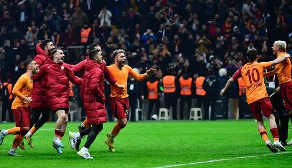 El Galatasaray vuelve a ser el temible infierno turco