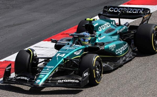 Test F1 2023, pretemporada en directo en Bahréin | Alonso y Sainz, hoy en vivo