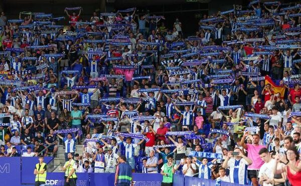 La afición, con el equipo a Elche