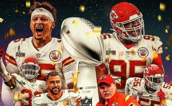 Kansas City Chiefs, campeones de la Super Bowl LVII