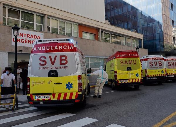 Herida por arma de fuego una mujer embarazada en Valencia