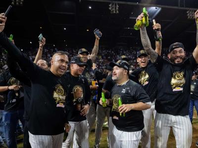 En Serie del Caribe ocho campeones invernales