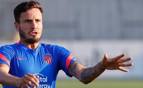 Doble sorpresa en el XI de Simeone en el derbi contra el Madrid