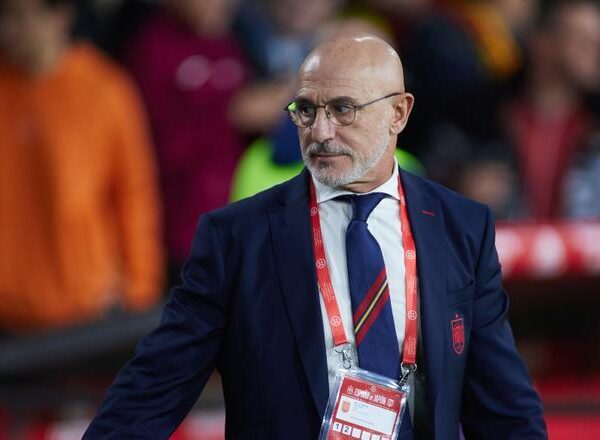 Estos han sido los votos de Luis de la Fuente en ‘The Best’