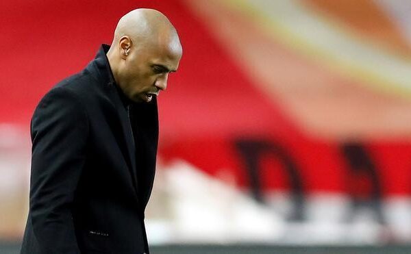 Thierry Henry ‘atiza’ al PSG