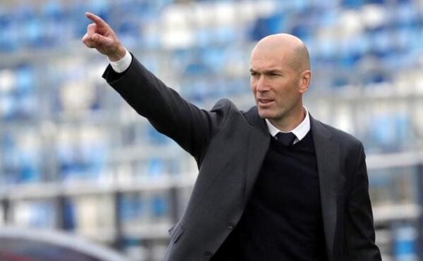 Zidane ya estaría planeando su vuelta al Madrid con este fichaje